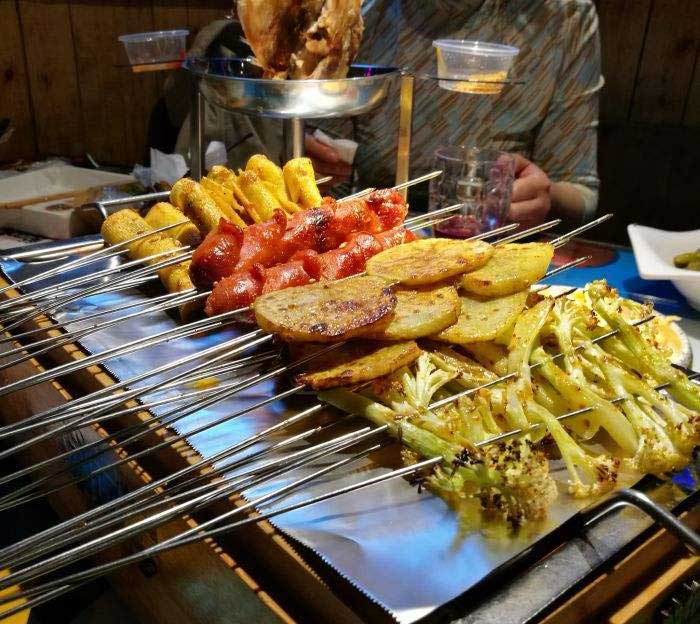 田阳音乐烧烤吧