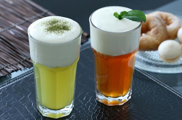 田阳奶盖茶培训