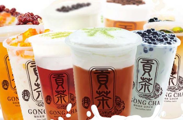 田阳贡茶培训