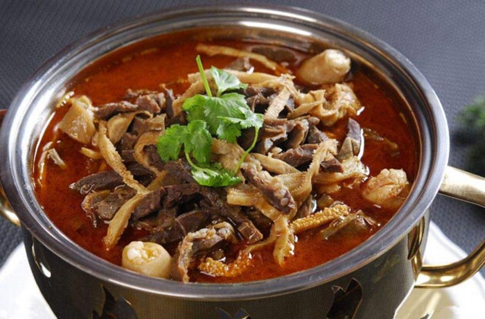 田阳牛杂火锅培训